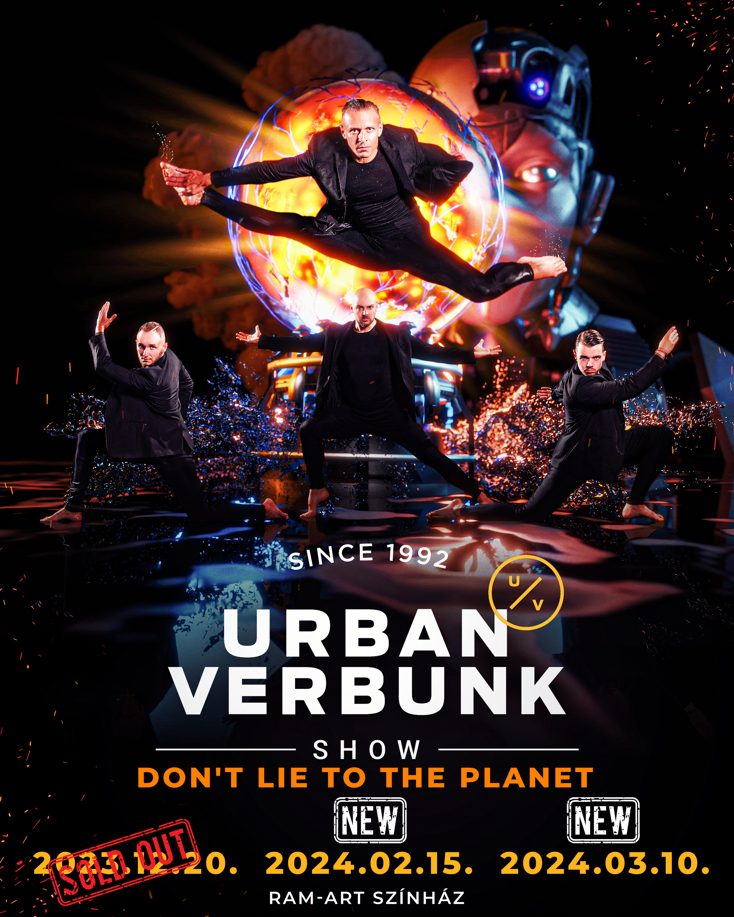 URBAN VERBUNK